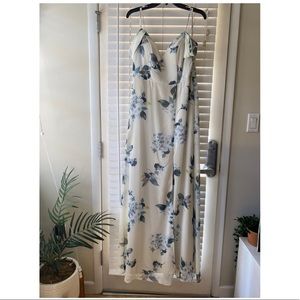 Jenny Yoo Bridesmaid Dress - Priya Ohana Print - Size 10